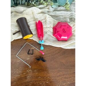 1983 Galoob Inspector Gadget Accessories umbrella propeller